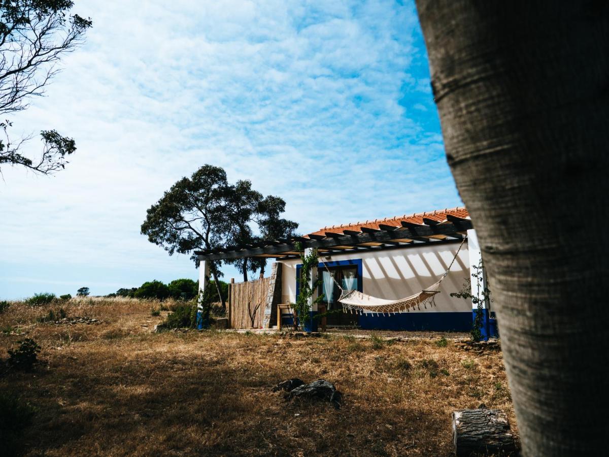 Soul Farm Algarve - Glamping & Farm Houses Aljezur Ngoại thất bức ảnh