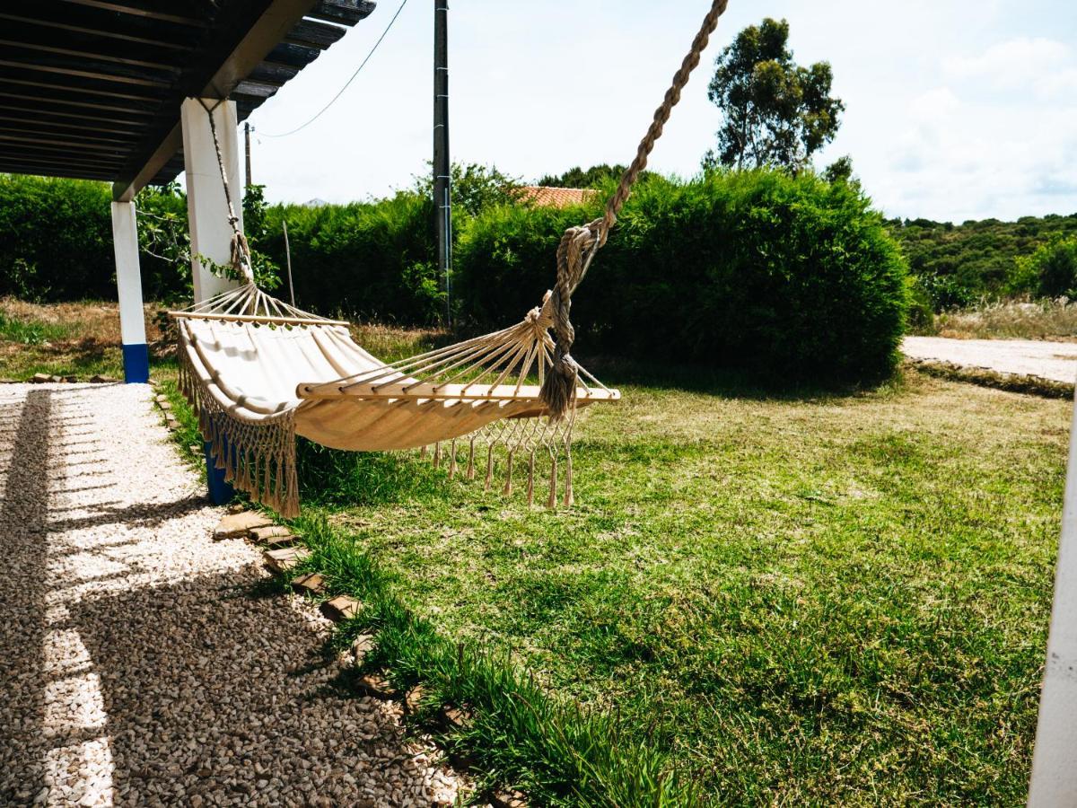 Soul Farm Algarve - Glamping & Farm Houses Aljezur Ngoại thất bức ảnh