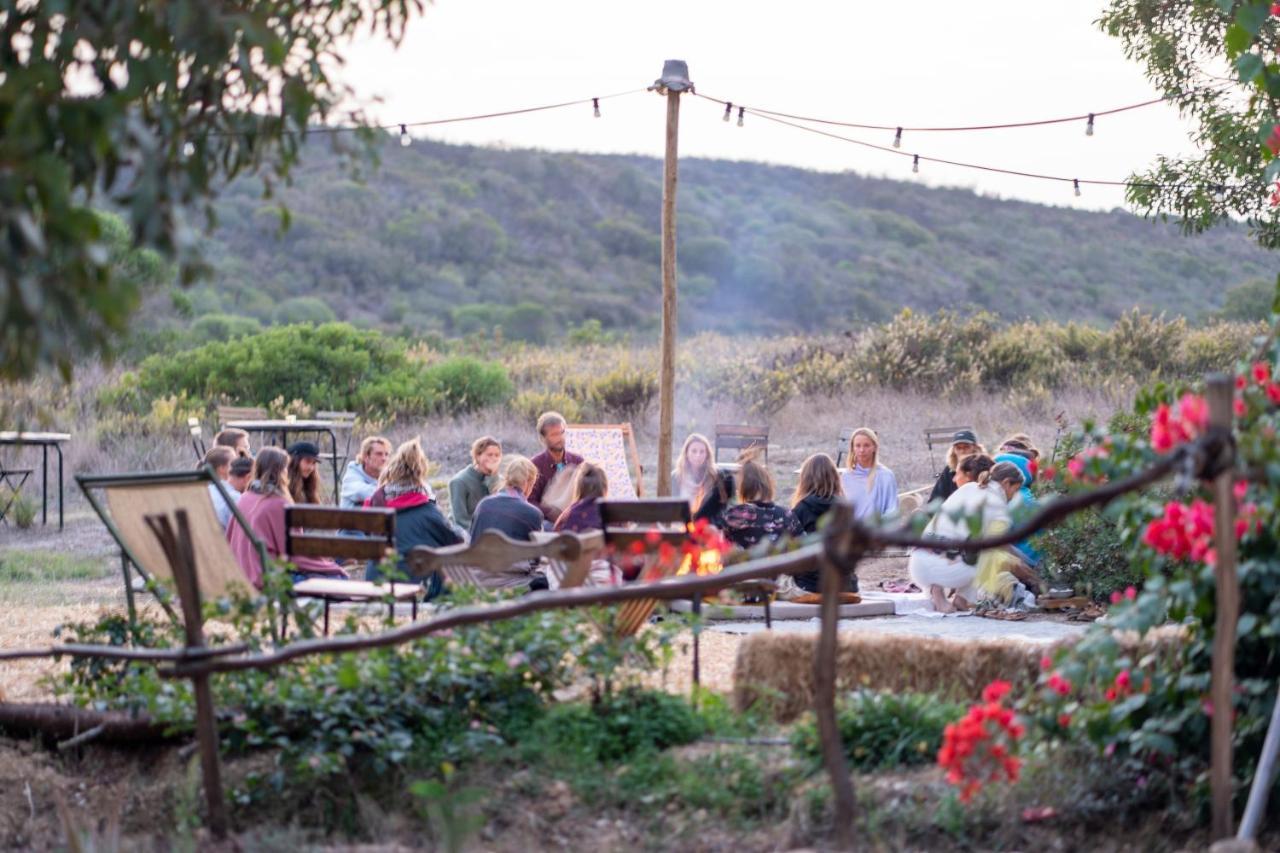 Soul Farm Algarve - Glamping & Farm Houses Aljezur Ngoại thất bức ảnh