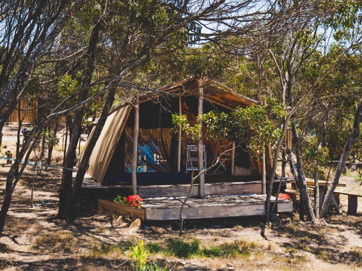 Soul Farm Algarve - Glamping & Farm Houses Aljezur Ngoại thất bức ảnh