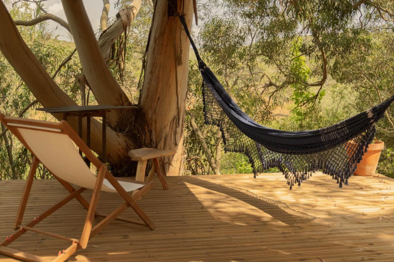Soul Farm Algarve - Glamping & Farm Houses Aljezur Ngoại thất bức ảnh