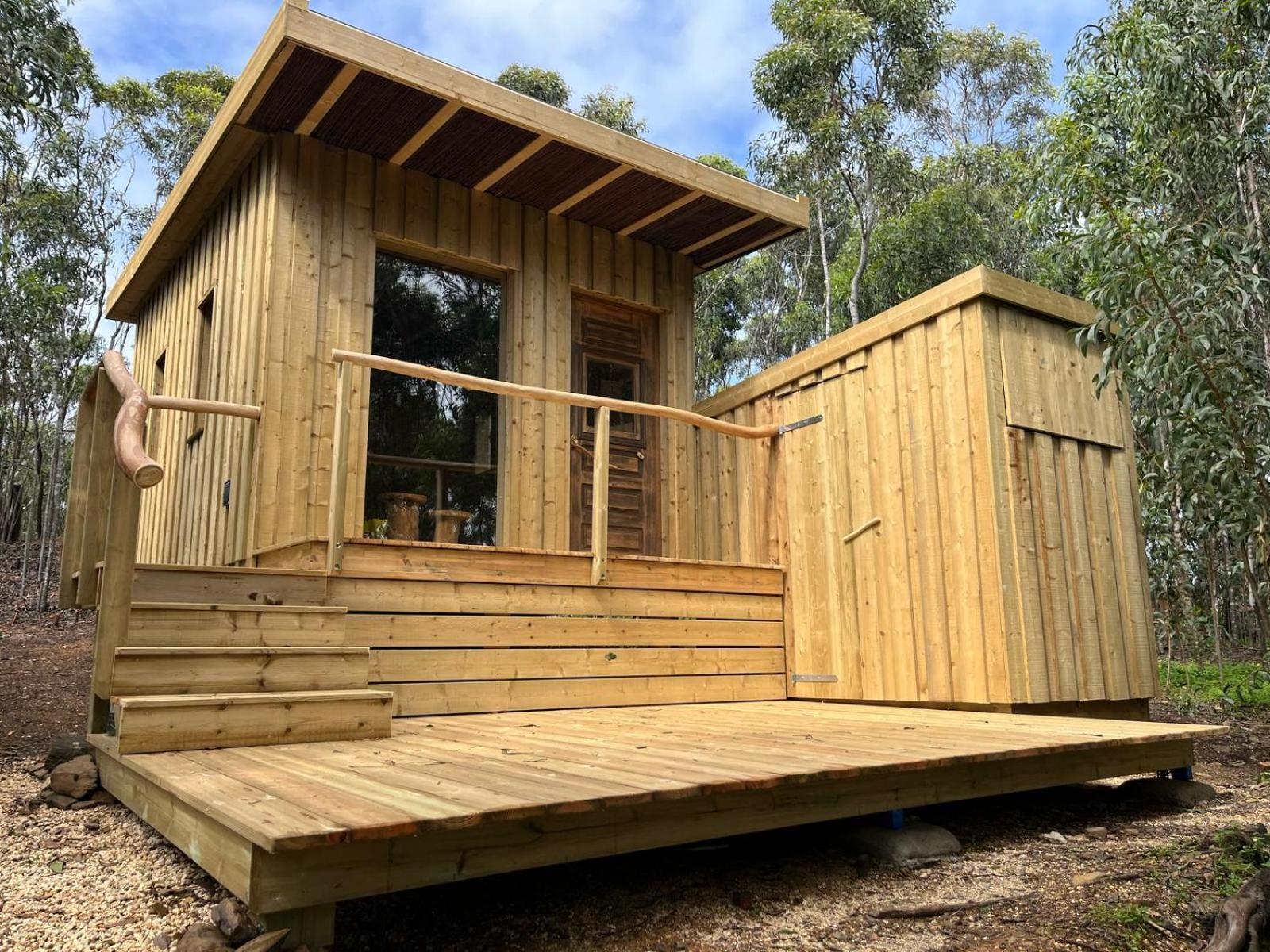 Soul Farm Algarve - Glamping & Farm Houses Aljezur Ngoại thất bức ảnh