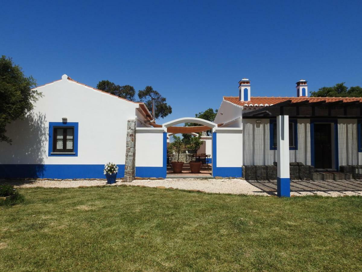 Soul Farm Algarve - Glamping & Farm Houses Aljezur Ngoại thất bức ảnh