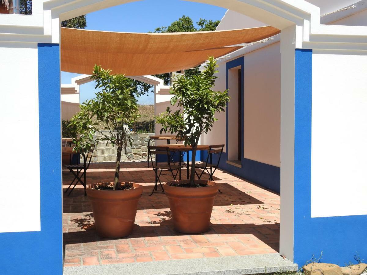 Soul Farm Algarve - Glamping & Farm Houses Aljezur Ngoại thất bức ảnh